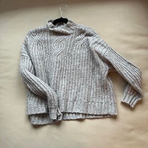 Aerie Oversized Sweater